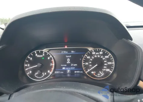 2019 Nissan Altima 2.5 S z USA, uszkodzony, nr VIN 1N4BL4BV7KC212756